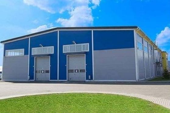 Bulolo Industrial Warehouse